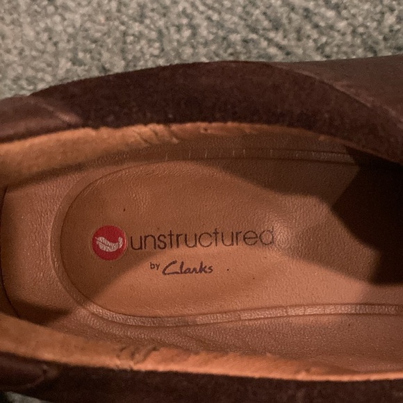 unstructured by Clarks size 7.5 - Picture 3 of 3